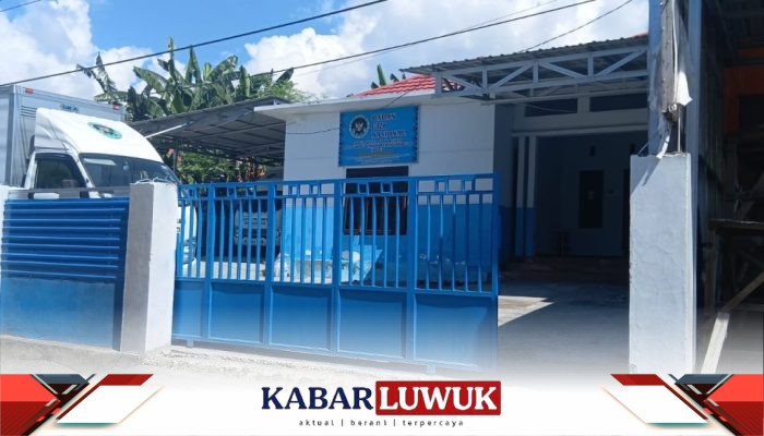 Disuspend BGN, SPPG Boyou Luwuk Utara Hentikan Operasional Sementara