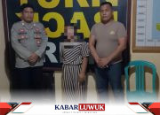 Simpan Sabu di Pakaian Dalam, Wanita Ini Diringkus Polsek Bunta