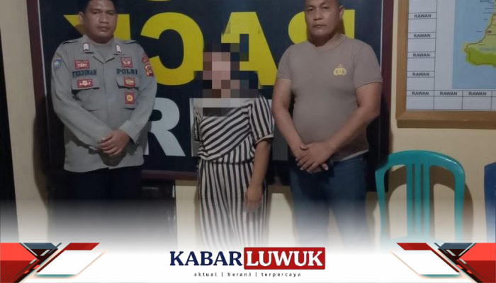 Simpan Sabu di Pakaian Dalam, Wanita Ini Diringkus Polsek Bunta