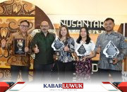 IMIP Raih Nusantara CSR Awards 2026