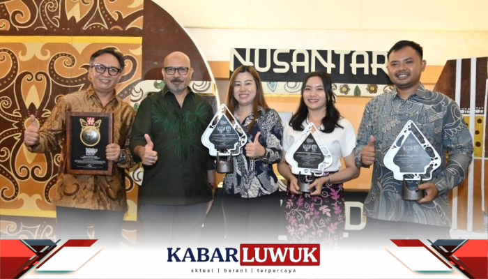 IMIP Raih Nusantara CSR Awards 2026