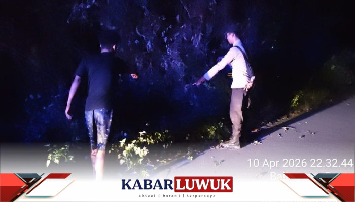 Pemuda di Nuhon Banggai Tewas Usai Tes Motor Balap