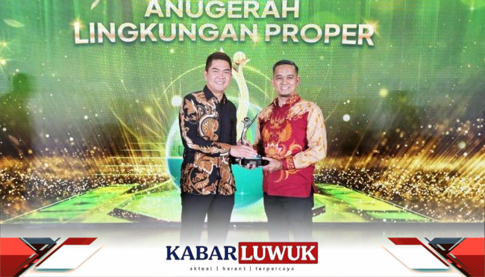 Naik Peringkat Raih PROPER Hijau 2026, Langkah Nyata DSLNG Perkuat Kinerja Lingkungan