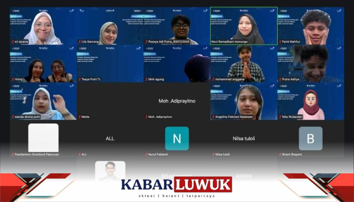 Lawan Tren Doomscrolling, Indibiz KTI Ajak Anak Muda Lebih Bijak Bermedia Sosial