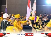 Gubernur Anwar Hafid Kukuhkan FKPA, Tekankan nilai spiritual dan kearifan lokal