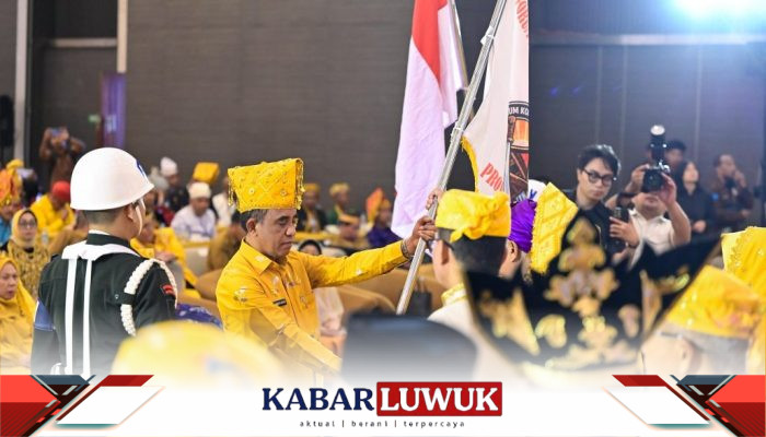 Gubernur Anwar Hafid Kukuhkan FKPA, Tekankan nilai spiritual dan kearifan lokal