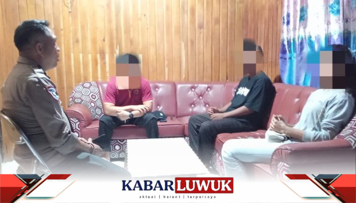 Cemburu Picu Kekerasan, Polsek Batui Mediasi KDRT Pasangan Muda
