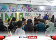 Perkenalkan Inovasi Industri Hilir, IMIP Semarakkan HUT ke-62 Sulteng