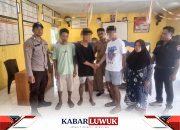 Polisi Mediasi Pertikaian Dua Saudara Tiri di Balantak