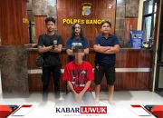 Dituduh Selingkuh, Remaja di Luwuk Aniaya Pacar