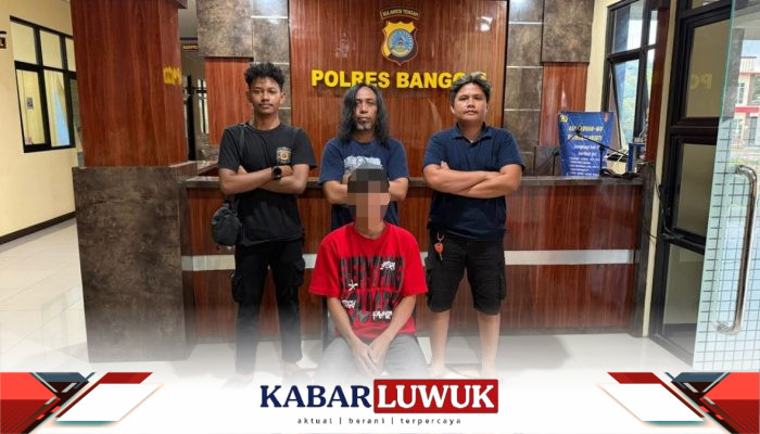 Dituduh Selingkuh, Remaja di Luwuk Aniaya Pacar