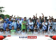 Gubernur Sulteng Resmi Tutup Liga 4 Piala Gubernur 2026, Celebes FC Juara