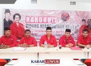 PDIP Bangkep Ingatkan Pemda Antisipasi Kenaikan Harga Pangan dan Jaga Daya Beli Masyarakat