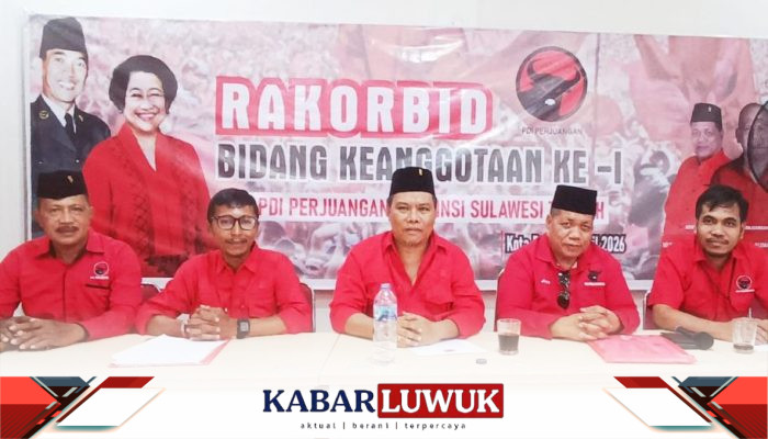 PDIP Bangkep Ingatkan Pemda Antisipasi Kenaikan Harga Pangan dan Jaga Daya Beli Masyarakat