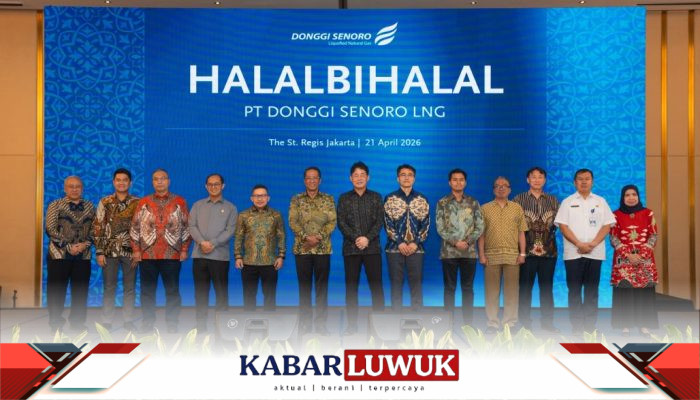 DSLNG Perkuat Kolaborasi Energi, Pemerintah Tegaskan Dukungan Regulasi Investasi