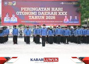 Gubernur Anwar Hafid: Pelayanan, Inti dari Otonomi Daerah