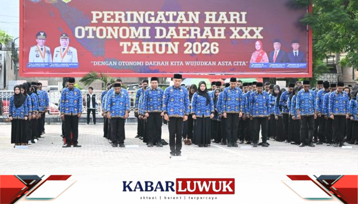 Gubernur Anwar Hafid: Pelayanan, Inti dari Otonomi Daerah