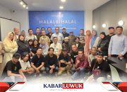 Merawat Kebersamaan, DSLNG Gelar Halalbihalal Bersama Jurnalis dan Komunitas Relawan di Jakarta, Palu dan Luwuk
