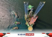 Pertamina Drilling Sediakan Jack Up Rig untuk Pengembangan Lapangan Gas Mako
