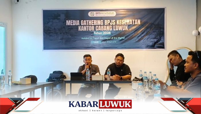 BPJS Kesehatan Luwuk Paparkan Implementasi JKN, Cakupan Peserta Capai di Atas 98 Persen