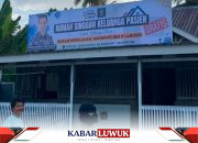 Andhika Mayrizal Amir dan SAAF Kolaborasi Sediakan Rumah Singgah Gratis Keluarga Pasien di RSUD Banggai