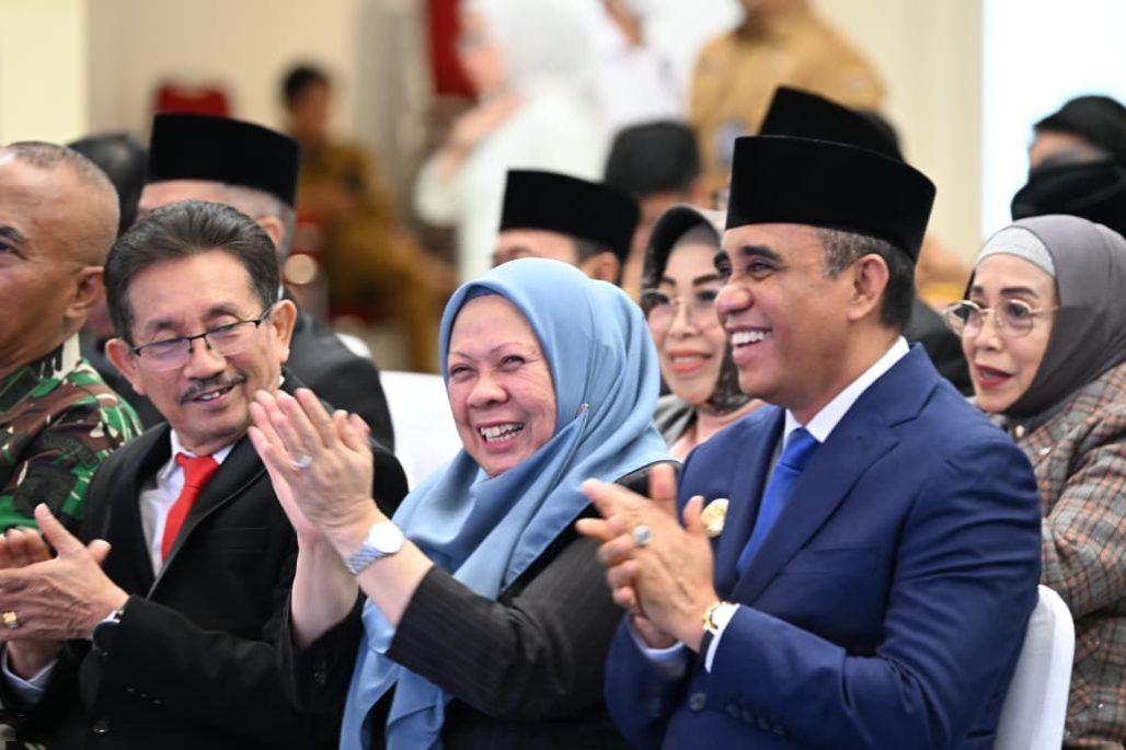 Tegaskan Rakyat Tak Kenal Efisiensi, Gubernur Anwar Hafid Pesan Optimalkan Pelayanan