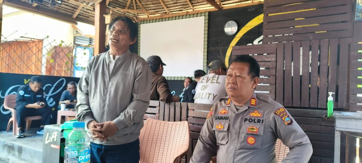 Coffee Morning Polres Banggai Bahas Etika Foto dan Kecepatan Konfirmasi
