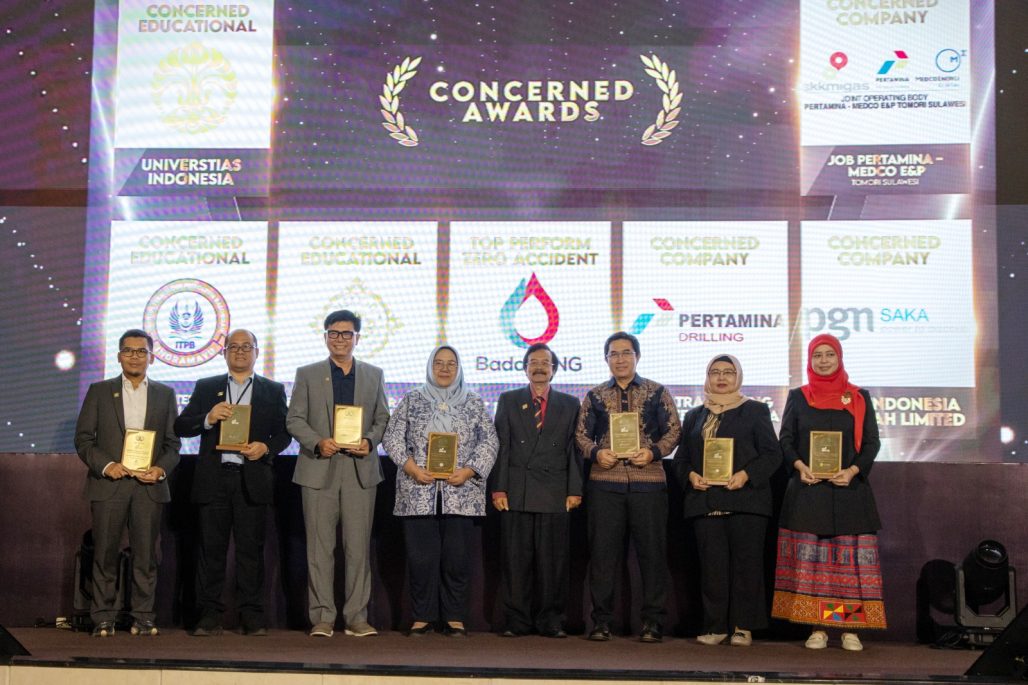 JOB Tomori Raih Penghargaan Platinum WISCA 2026, Tegaskan Komitmen Budaya K3 Unggul