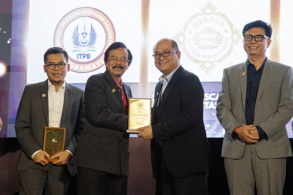 JOB Tomori Raih Penghargaan Platinum WISCA 2026, Tegaskan Komitmen Budaya K3 Unggul