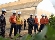 Perkuat ESG, Keamanan Maritim, dan Hilirisasi Nikel, Komandan Lanal Palu Kunjungi Area Operasional PT Vale di Morowali