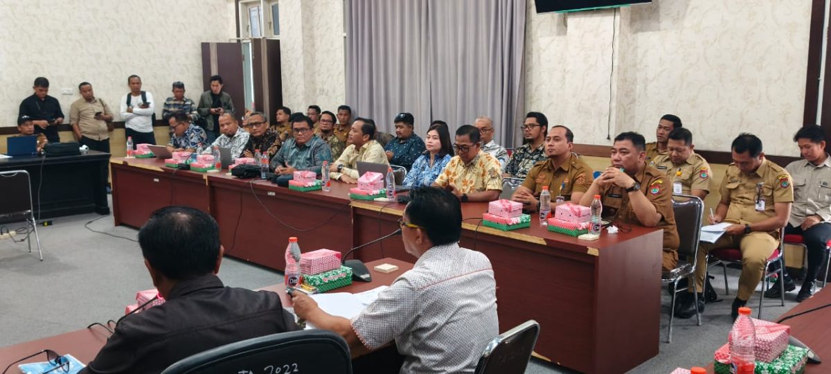 SKK Migas Beberkan Program Pengembangan Masyarakat JOB Tomori dalam RDP DPRD Banggai