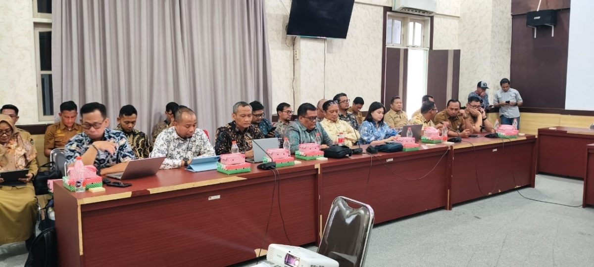 SKK Migas Beberkan Program Pengembangan Masyarakat JOB Tomori dalam RDP DPRD Banggai