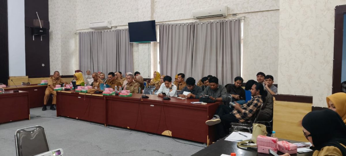 SKK Migas Beberkan Program Pengembangan Masyarakat JOB Tomori dalam RDP DPRD Banggai