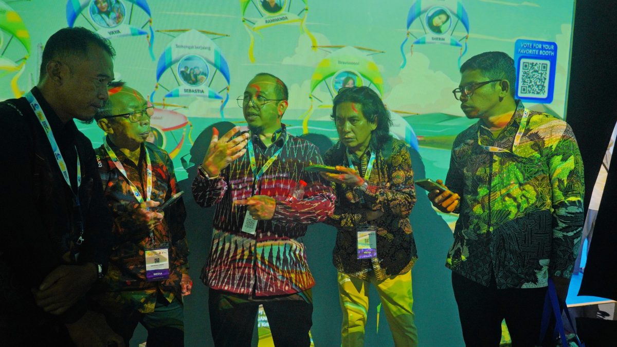 PPM SKK Migas Hadirkan Program JOB Tomori di IPA Convex 2026