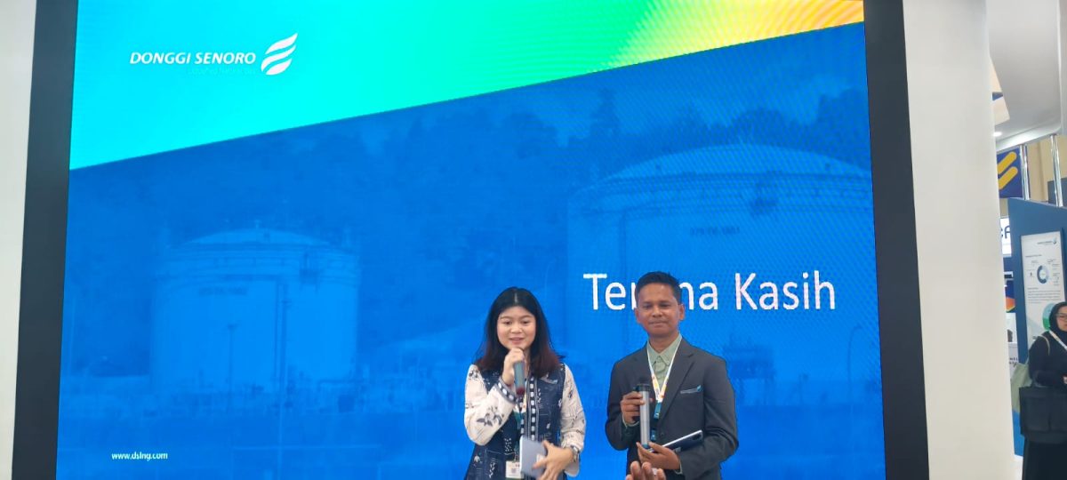 Value of Trust, Nilai Utama DSLNG Jaga Mutu Produk melalui Laboratorium Pengujian Berstandar Internasional