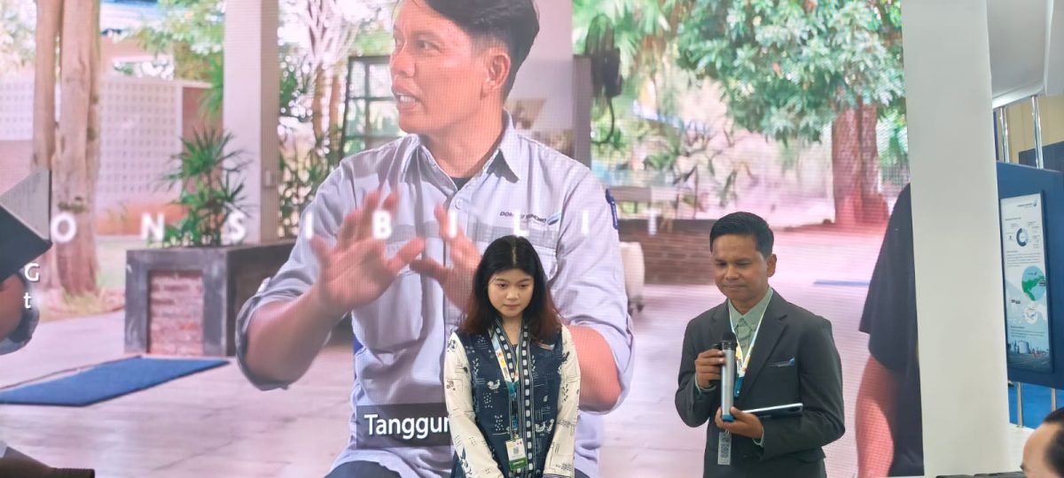 Value of Trust, Nilai Utama DSLNG Jaga Mutu Produk melalui Laboratorium Pengujian Berstandar Internasional