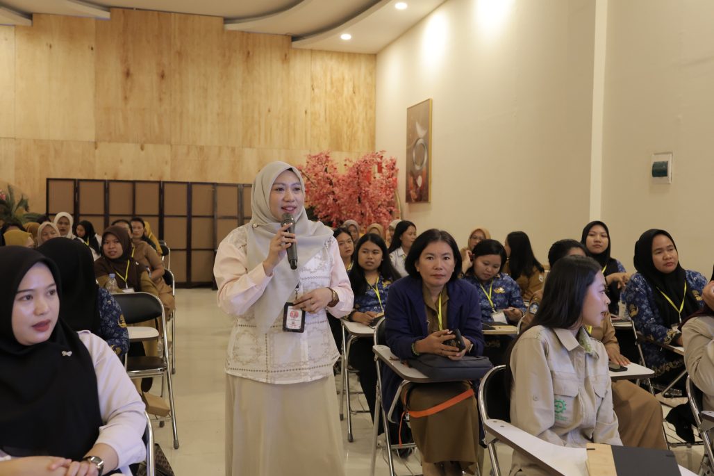 IMIP Latih 150 Guru Se-Bahodopi untuk Penguatan Kapasitas Bahasa Inggris