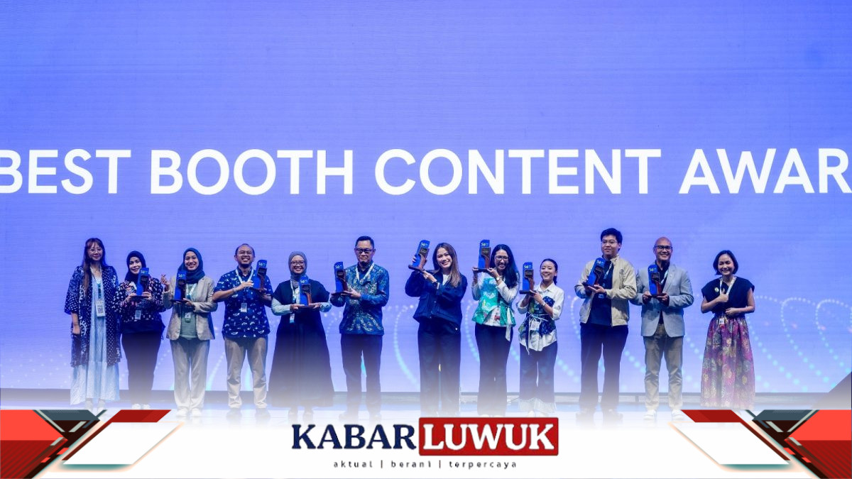 Hadirkan Capaian Operasi Kilang dan Program Lingkungan Hidup, DSLNG Raih Apresiasi di IPA Convex 2026