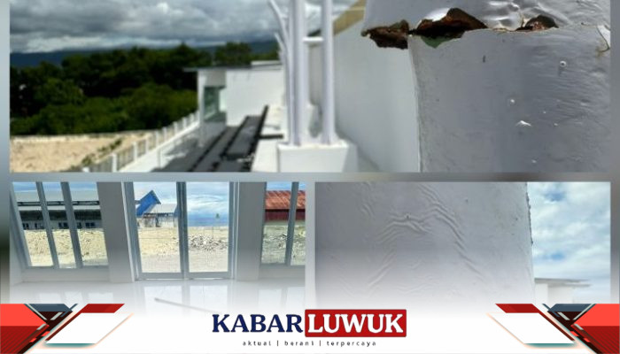 Proyek Kolam Renang Rp15 Miliar Disorot, Kejari Banggai Ikut Terlibat dalam Tim Pengamanan