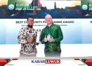 JOB Tomori Torehkan Prestasi di Kancah Internasional, Raih Dua Penghargaan Bergengsi