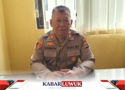 Aksi Pencurian Rumah Kosong Terbongkar, Lima Pelajar di Luwuk Utara Diamankan Polisi