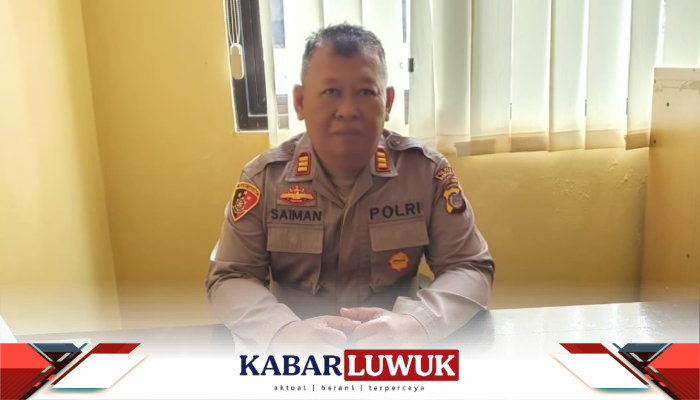 Aksi Pencurian Rumah Kosong Terbongkar, Lima Pelajar di Luwuk Utara Diamankan Polisi