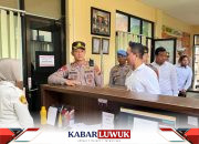 Sat Intelkam Polres Banggai Diapresiasi: Pelayanan Prima dan SKCK Full Online