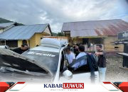 Polisi Gagalkan Peredaran Sabu, Pelaku Dicegat di Pintu Masuk Kota Luwuk
