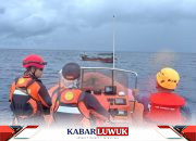 Nelayan Korban Long Boat Mati Mesin di Perairan Bokan Kepulauan Berhasil Diselamatkan