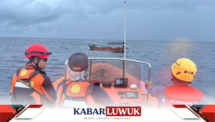 Nelayan Korban Long Boat Mati Mesin di Perairan Bokan Kepulauan Berhasil Diselamatkan