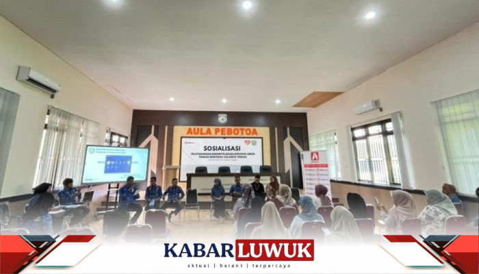 Alfamidi Sosialisasi dan Kurasi Demi UMKM Naik Kelas di Morowali