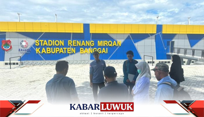 Proyek Kolam Renang Rp15 Miliar Tahap 1 Menuai Sorotan, Pipa Retak Atap Roboh