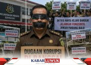 Kejari Banggai Diminta Tegas Awasi Proyek Bermasalah, Aktivis Soroti Kolam Renang hingga Air Bersih