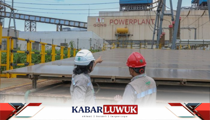 Kembangkan Teknologi Hijau, PLTS Kawasan IMIP Bakal Bangun Kapasitas 200 MWp